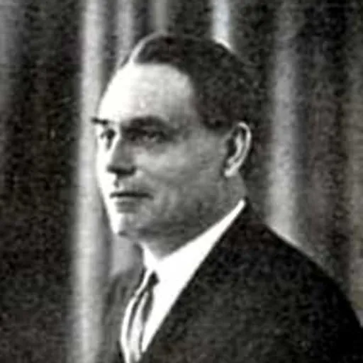 Portrait of Pierre Besnard