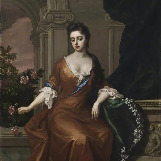 Portrait of Mary Butler, Duchess of Ormond