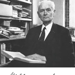Portrait of Hilbrand Boschma