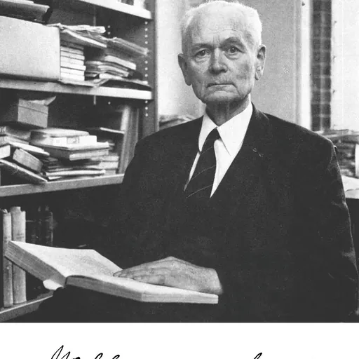 Portrait of Hilbrand Boschma