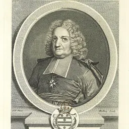 Portrait of René-Aubert Vertot