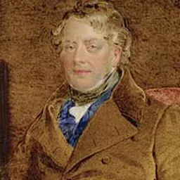 Portrait of Edward Ellice