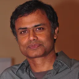 Portrait of Kaushik Roy