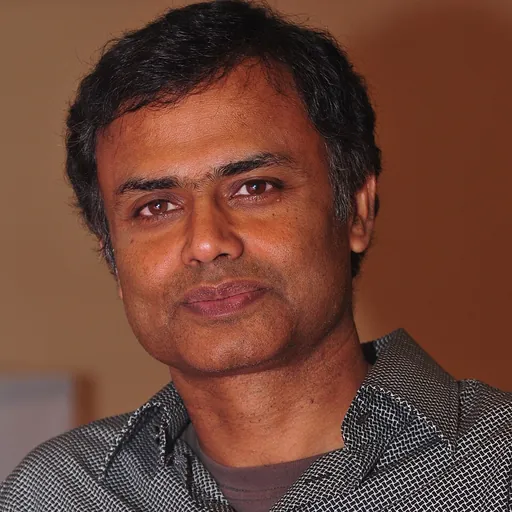 Portrait of Kaushik Roy