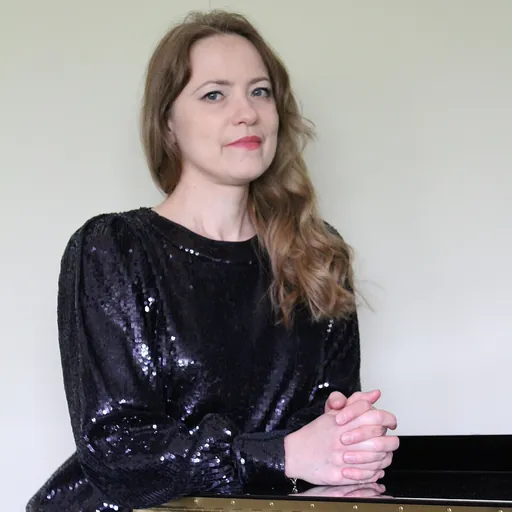 Portrait of Tatsiana Zelianko