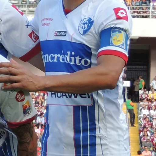 Portrait of Danny Fonseca