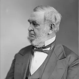 Portrait of John Allison