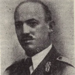 Portrait of Mihail Cămăraşu