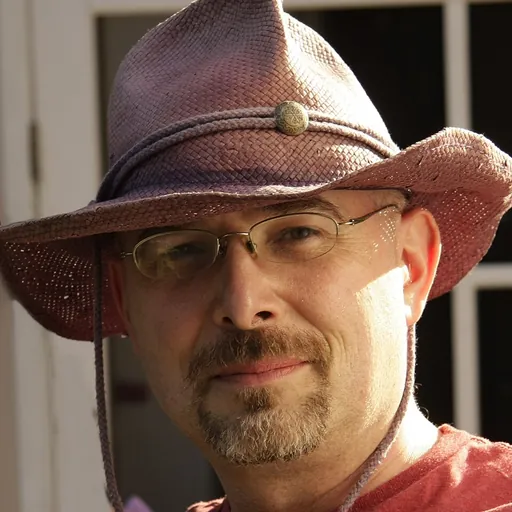 Portrait of Mark Kriegsman
