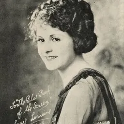 Portrait of Louise Lorraine