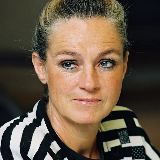Portrait of Ritt Bjerregaard