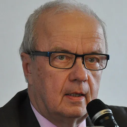 Portrait of Jouko Jääskeläinen