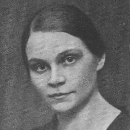 Portrait of Kaisa Hiilelä