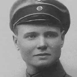 Portrait of Karl Emil Schäfer
