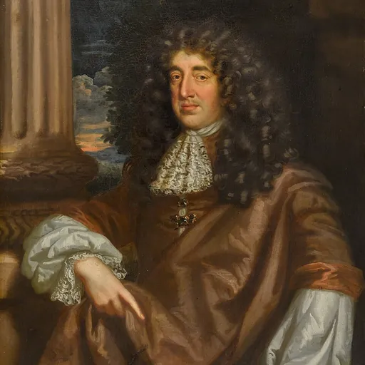 Portrait of Baptist Noel, 3rd Viscount Campden