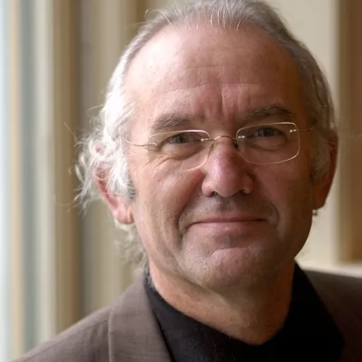Portrait of Leon de Wolff