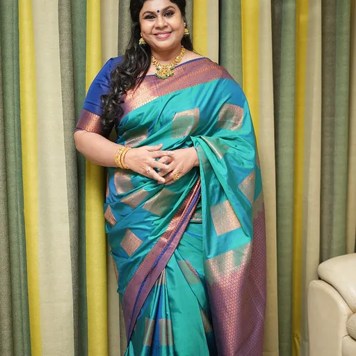 Portrait of Vichithra