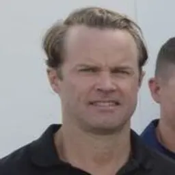 Portrait of Dade Phelan
