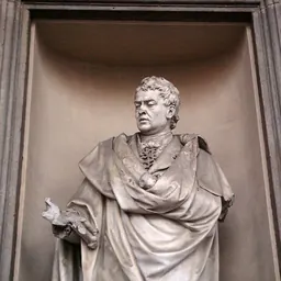 Portrait of Camillo Pacetti
