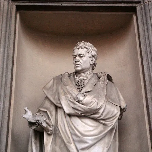 Portrait of Camillo Pacetti