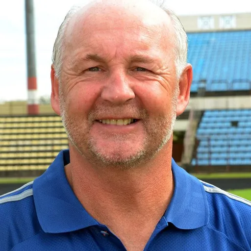 Portrait of David McCreery