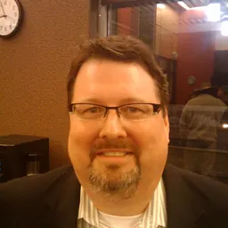 Portrait of Dean Willard