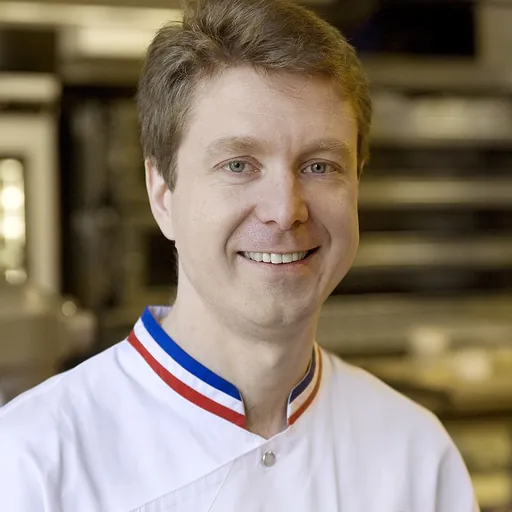 Portrait of Sébastien Canonne