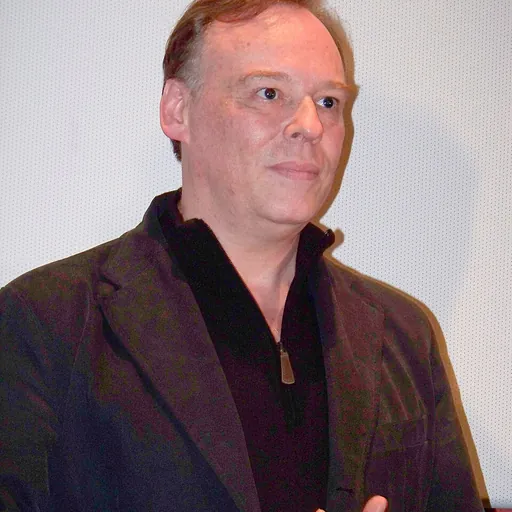 Portrait of Christophe Gans