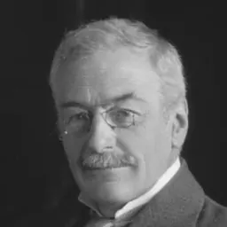 Portrait of Francis Crawford Burkitt