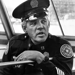 Portrait of G. W. Bailey