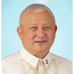 Portrait of Johnny Ty Pimentel
