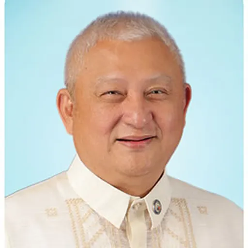 Portrait of Johnny Ty Pimentel