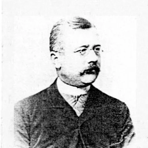 Portrait of Friedrich Dahl