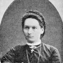 Portrait of Betty Elfving
