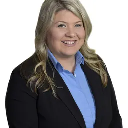 Portrait of Jodie Wickens