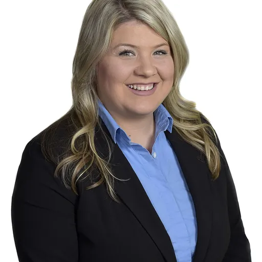 Portrait of Jodie Wickens