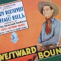 Portrait of Buddy Roosevelt