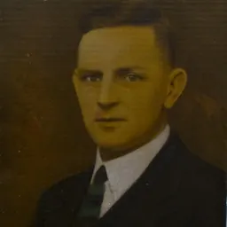 Portrait of George Blanchard