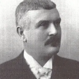 Portrait of Adrien Lachenal