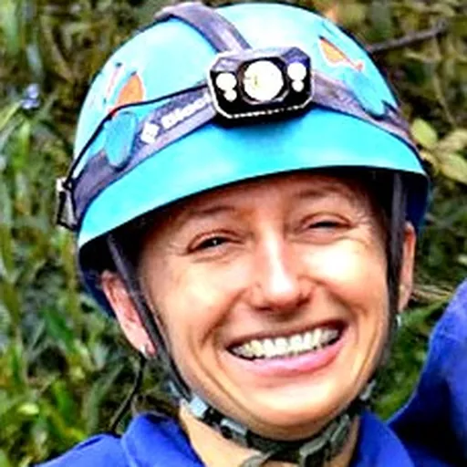 Portrait of Becca Peixotto