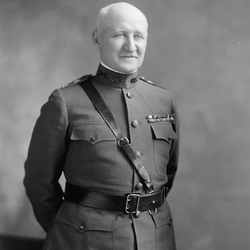 Portrait of Charles S. Farnsworth