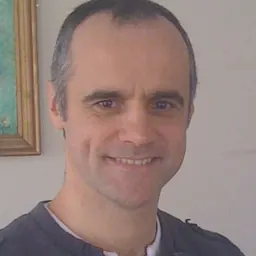 Portrait of Tudur Dylan Jones