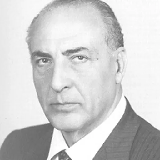 Portrait of Antonio Cariglia