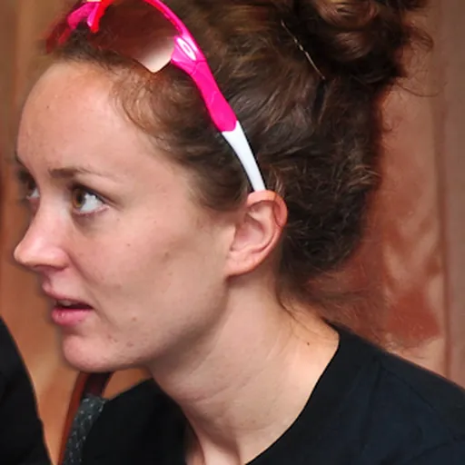 Portrait of Aisling Blake