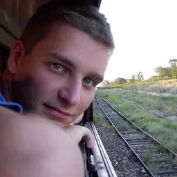 Portrait of Andrei Toncu