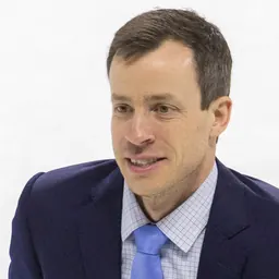 Portrait of Kris Mayotte