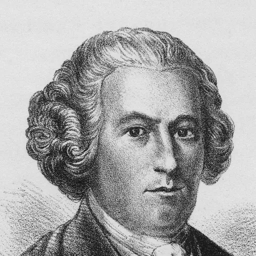 Portrait of William Moore