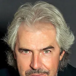 Portrait of Tullio Solenghi
