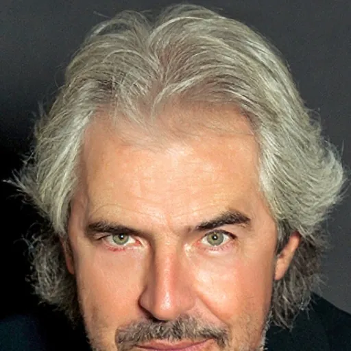 Portrait of Tullio Solenghi