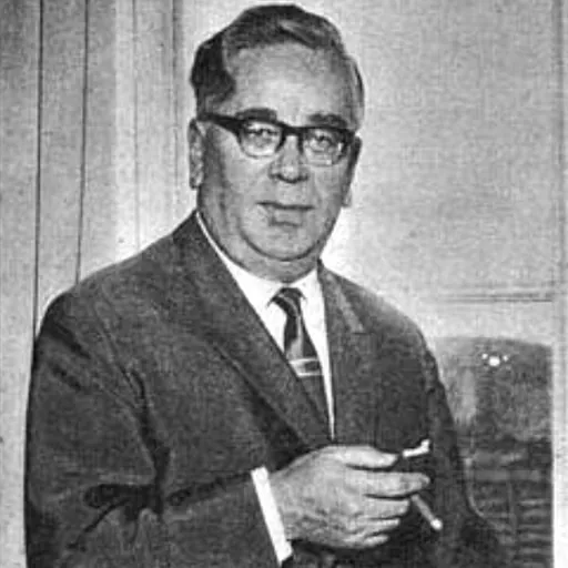 Portrait of Torsten Steinby